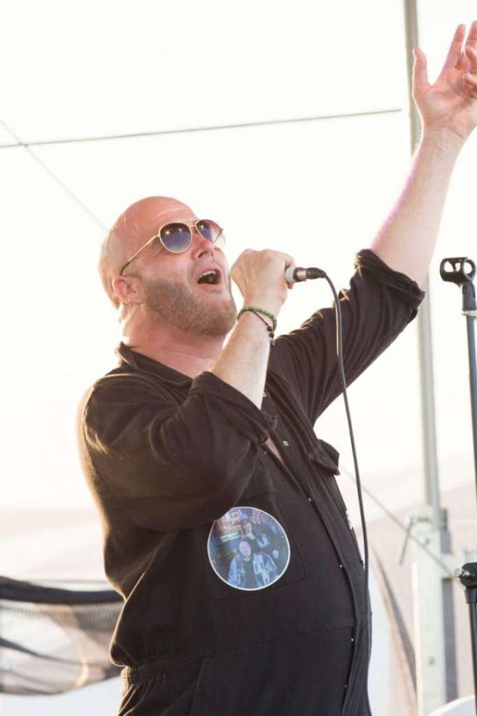 Lead Singer for Bubounce